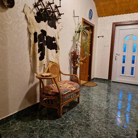 Apartman With Bbq In 55116