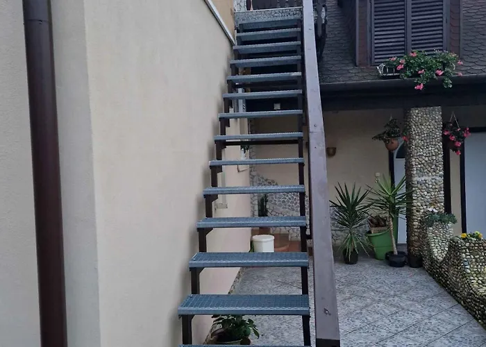 Apartament With Bbq In 55116