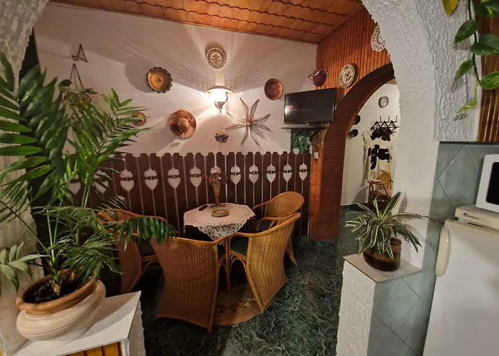 With Bbq In 55116 Apartament *