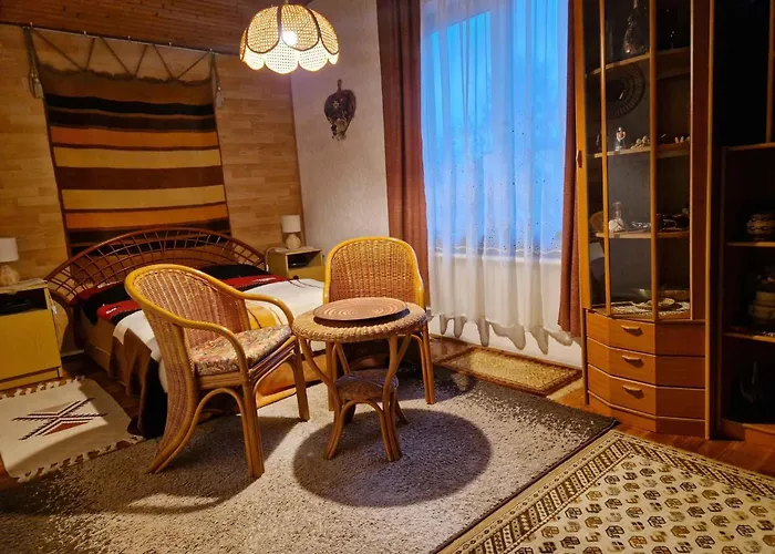 With Bbq In 55116 Lejlighed Balatonlelle