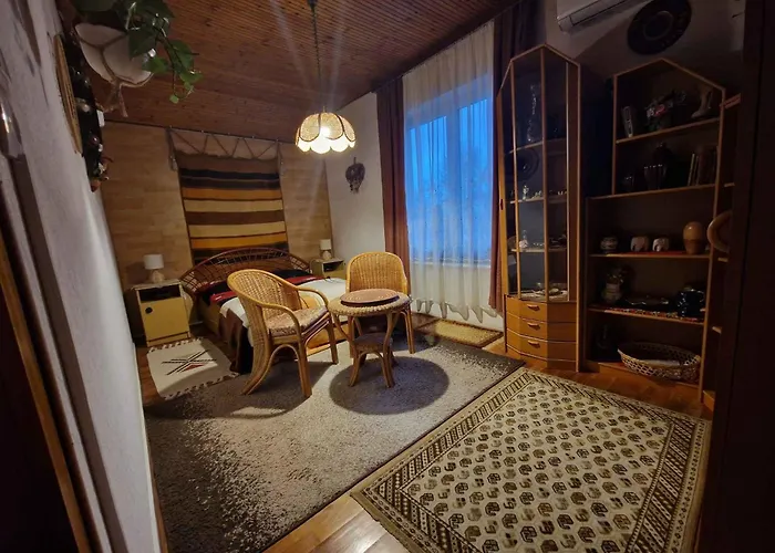 Apartament With Bbq In 55116 *