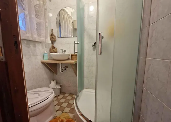 With Bbq In 55116 Lejlighed